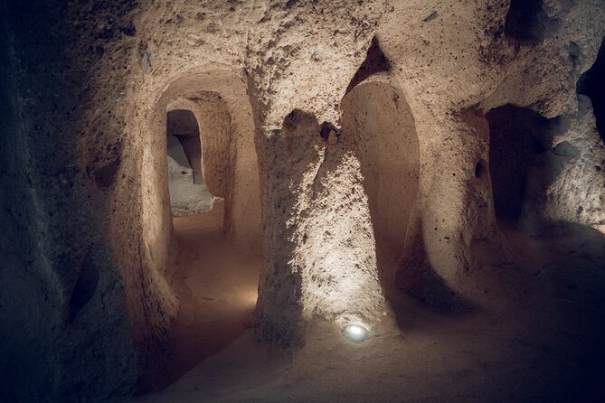 Small Group Green Tour - Selime Monastery: Short Stop, High Payoff If You Like Rock-Cut Places