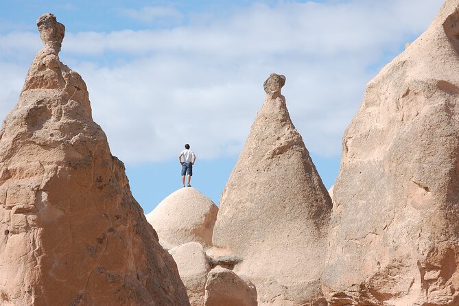 Small Group Red Tour - Why this Small Group Red Tour makes Cappadocia easy