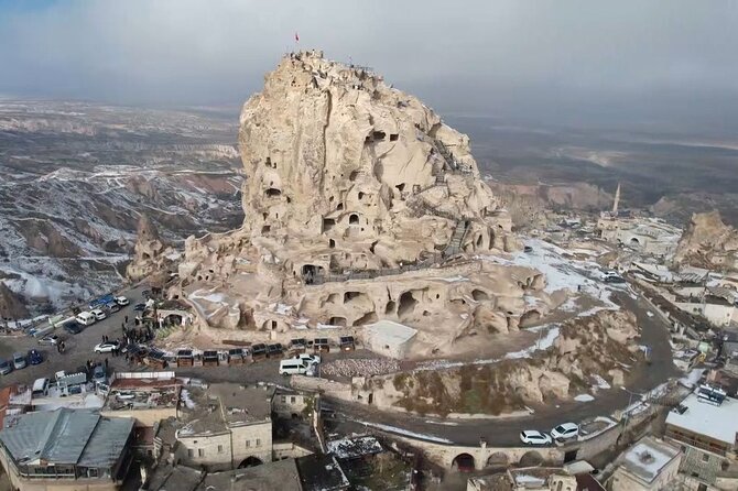Small Group Red Tour Experience in Cappadocia - Devrent Valley, Imagination Valley: When the Rocks Look Like Figures