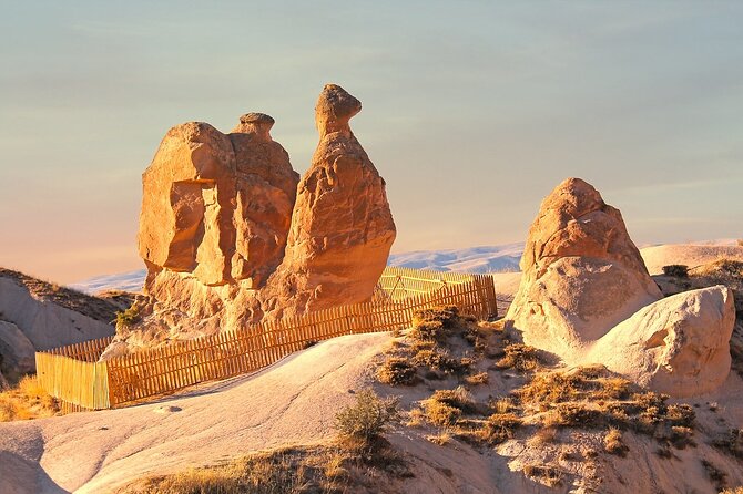 Small Group Red Tour Experience in Cappadocia - Pasabag, Monks Valley: The Fairy Chimney Stop You’ll Remember