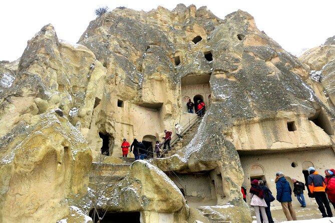 Small Group Red Tour Experience in Cappadocia - Price and Value: Is $36.05 a Good Deal?