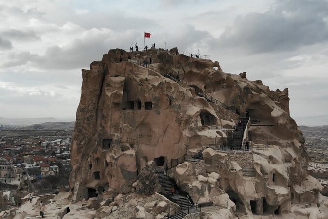 Small Group Red Tour Experience in Cappadocia - Goreme Open-Air Museum: UNESCO Churches and Painted Frescoes