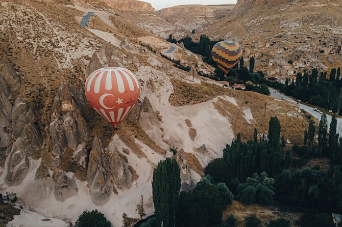 Soganli Valley Hot Air Balloon Ride at Sunrise - Price and value: is $420.49 a fair deal?