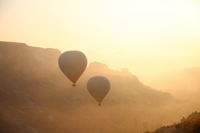 Soganli Valley Hot Air Balloon Ride at Sunrise - The drive to Soğanlı Valley: why that transfer time matters