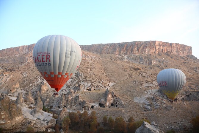 Soganli Valley Hot Air Balloon Ride at Sunrise - Getting picked up for a 4:30am start (and what to wear)