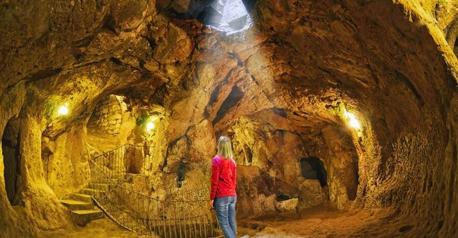 South Cappadocia Day Tour - Kaymakli Underground City - The vibe: a structured day with breathing room