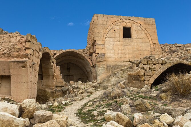South Cappadocia Green Tour - Getting out of Göreme: pickup, timing, and how the day moves