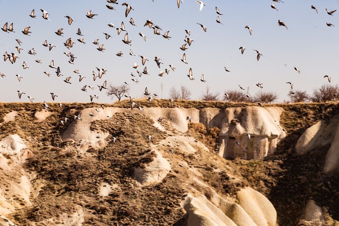 South Cappadocia Green Tour - Ihlara Valley walk: a canyon shaped by river erosion and volcanic activity