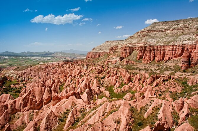 South Cappadocia Small Group Day Tour - Kaymakli Underground City - Red Valley and the viewpoints that set the mood