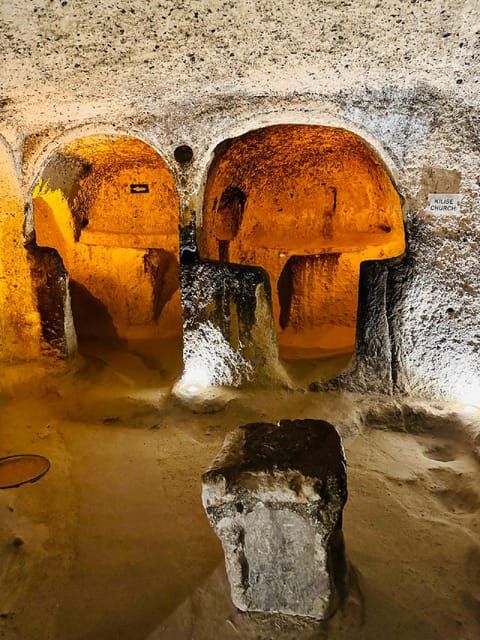 South of Cappadocia Tour-Green Tour - What This South of Cappadocia Green Tour Feels Like