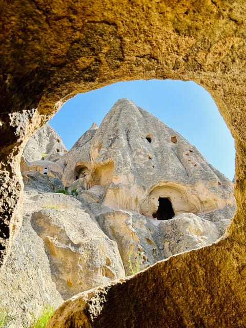 South of Cappadocia Tour-Green Tour - Riverside Lunch, then Selime Monastery’s Big Rock Presence