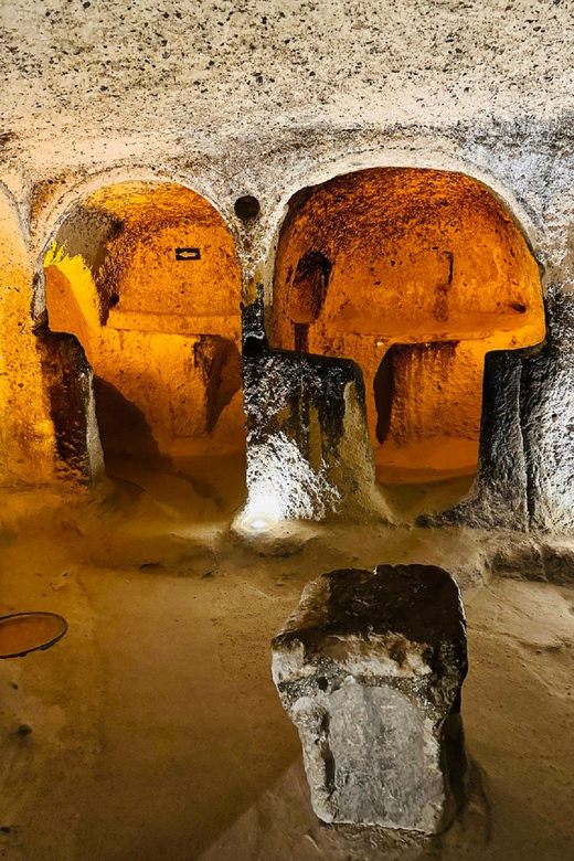 South of Cappadocia Tour-Green Tour - Price and Logistics: Does $96 Make Sense for Your Day?