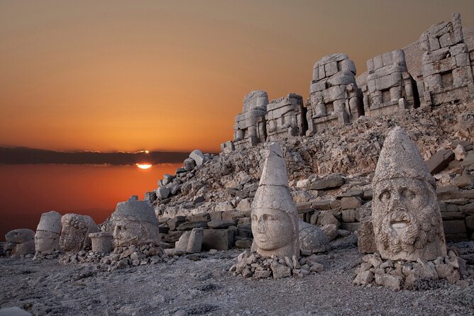 Southeast Anatolia Tour (Nemrut, Gobeklitepe, Zeugma) - Karatay Han: a caravan stop on the Kayseri-Malatya trade route