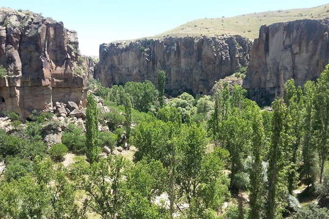 Southern Cappadocia Tour with Ihlara Canyon - Kaymakli Underground City: living 55 meters below