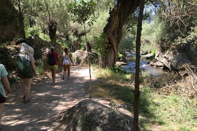 Southern Cappadocia Tour with Ihlara Canyon - Ihlara Valley: the relaxed canyon walk by the Melendiz River