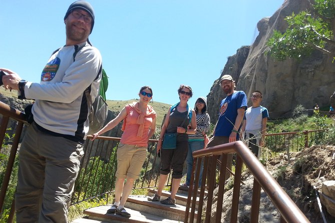 Southern Cappadocia Tour with Ihlara Canyon - Belisirma lunch by the river: pottery-style flavors in a wooden oven