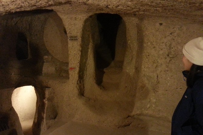 Southern Cappadocia Tour with Ihlara Canyon - Getting there comfortably: van, pickup, and group size