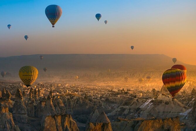 Special Cappadocia Tour | Luxury Services - Best Quality - Luxury Cappadocia, without the bus-stress