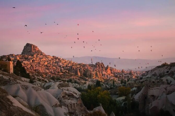 Special Cappadocia Tour | Luxury Services - Best Quality - Göreme Open Air Museum, Byzantine rock churches in one hour