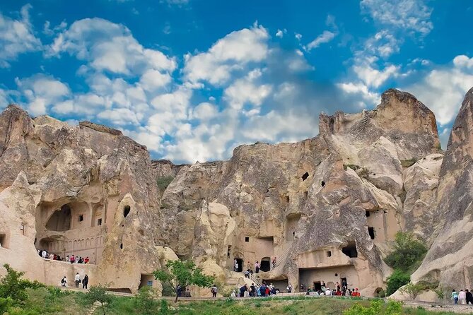 Special Cappadocia Tour | Luxury Services - Best Quality - Kaymakli Underground City, a maze built for survival