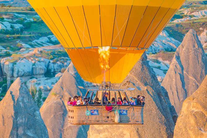 Sunrise Hot Air Balloon Flight Experience over Cappadocia - What to wear for a sunrise flight (and why it matters)