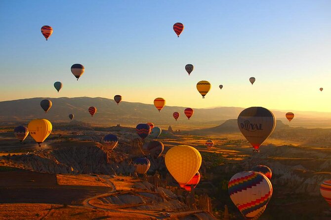 Sunrise Hot Air Balloon Flight in Cappadocia (Fairy Chimneys) - Weather and wind: the part that can change your whole plan