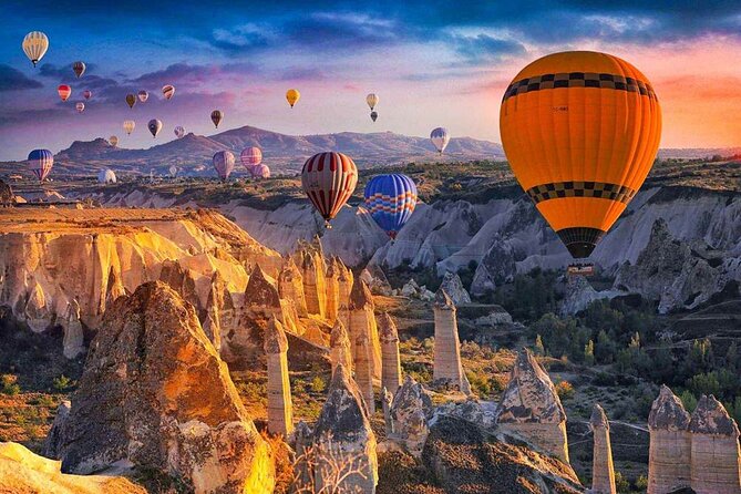 Sunrise Hot Air Balloon Flight in Cappadocia (Fairy Chimneys) - Practical tips that will help you enjoy it more