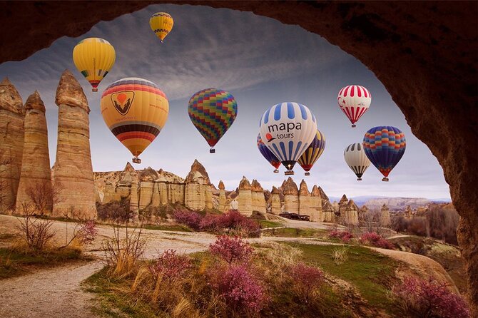 Sunrise Hot Air Balloon Flight in Cappadocia (Fairy Chimneys) - Getting going at 5:00 am: your morning schedule in real life