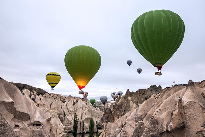 Sunrise Hot Air Balloon Flight Over Göreme & Fairy Chimneys - The 4:30 am start, and why it is worth it