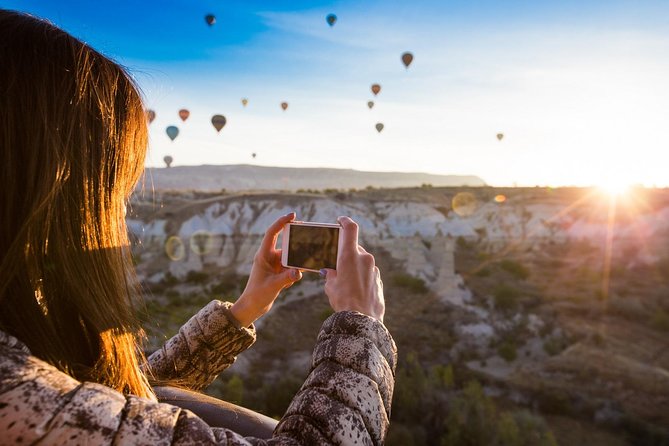 Sunrise Hot Air Balloon Flight Over Göreme & Fairy Chimneys - Pickup, breakfast, and the pre-flight routine that matters