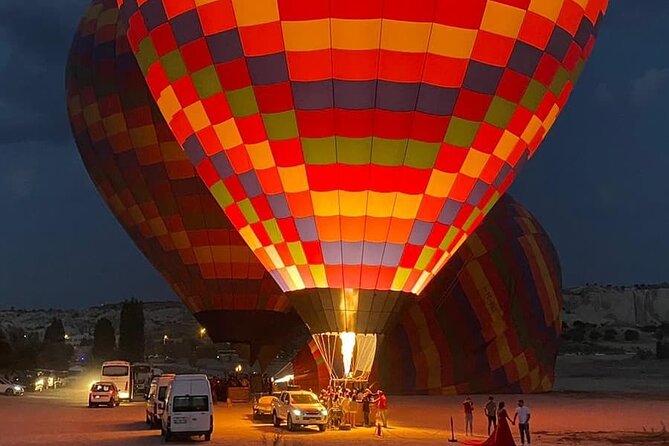Sunrise Hot Air Balloon Flights in Goreme Valleys - Who this tour fits best in Cappadocia, and who should reconsider