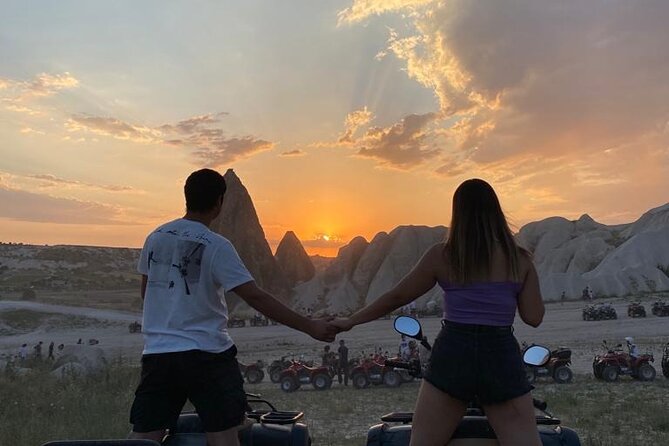 Sunset ATV Tour in Cappadocia - Key highlights to notice before you go