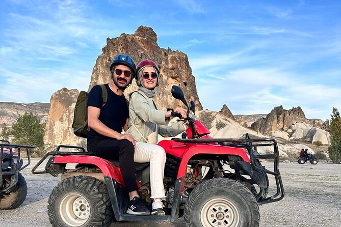 Sunset ATV Tour in Cappadocia - Guides like Burak, Murat, Apo, and Ebru, and why their job is more than leading