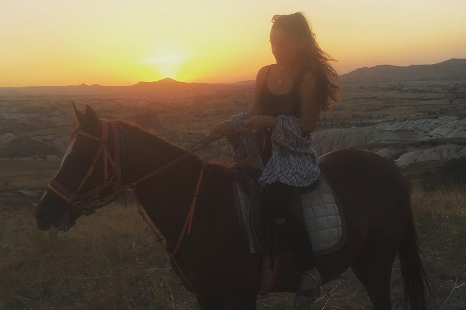 Sunset Horsebackriding-Tour through the Valleys of Cappadocia - Getting to the ranch: Göreme meeting point to Cavusin