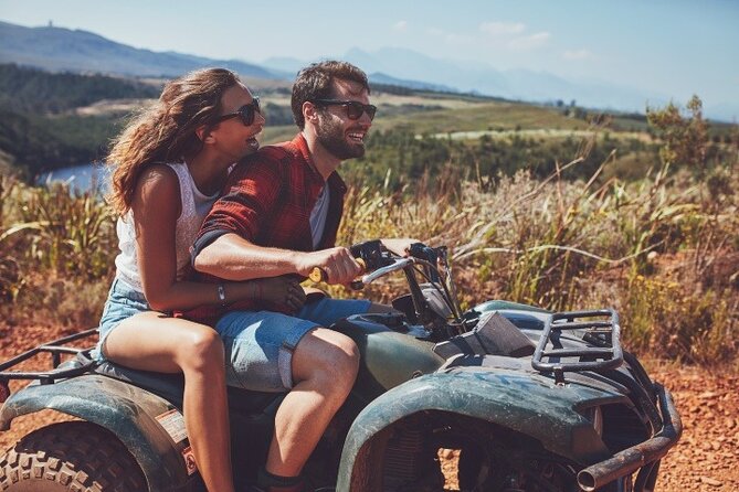 Sunset Quad Tour in Cappadocia - Quick highlights to know before you go