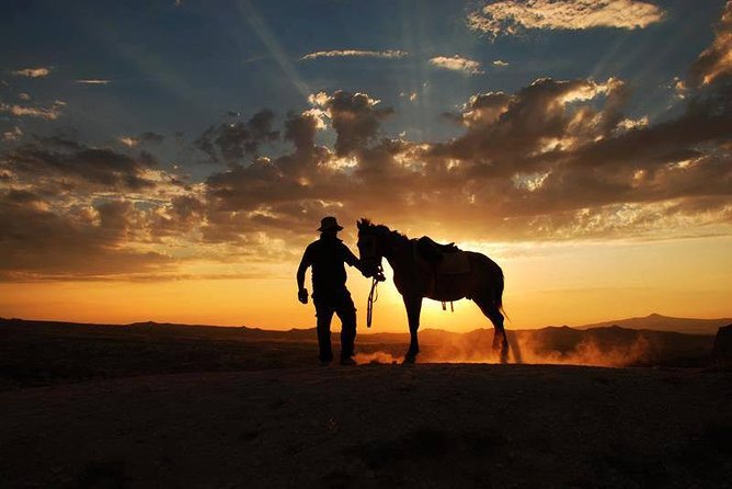 The Best Sunset Horseback Riding Tours in Cappadocia - Safety and comfort on horseback, even if it’s your first time