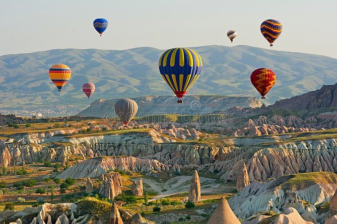 The Best Sunset Horseback Riding Tours in Cappadocia - Goreme National Park segment: cave dwellings and photo stops