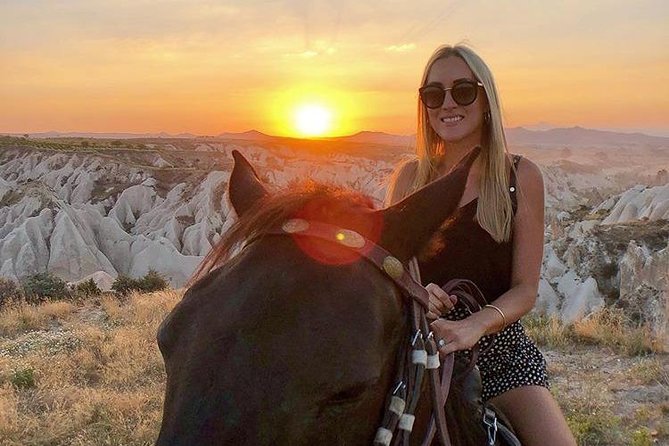 The Best Sunset Horseback Riding Tours in Cappadocia - Goreme Panorama: that 360-degree capper