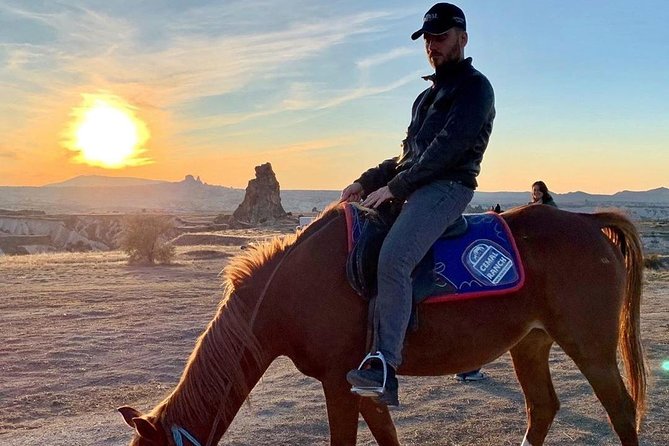 The Best Sunset Horseback Riding Tours in Cappadocia - The itinerary in plain English, and what to watch for