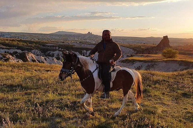 The Best Sunset Horseback Riding Tours in Cappadocia - Price and value: $66.54 for sunset, transfers, and guided horses