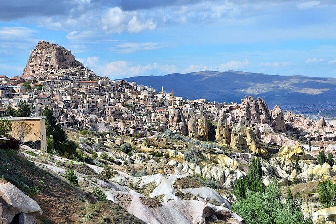 Top Sites of Cappadocia:Red Tour with Underground City Visit - Key highlights at a glance