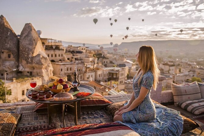Top Sites of Cappadocia:Red Tour with Underground City Visit - Pickup timing in Urgup, and how to plan your day