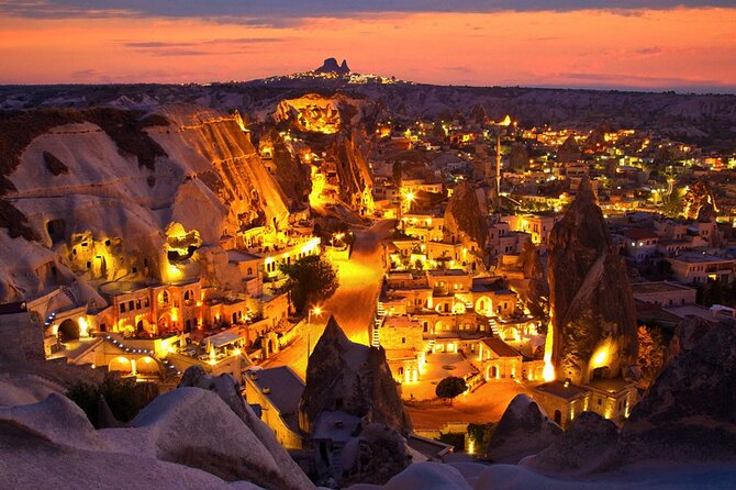 Top Sites of Cappadocia:Red Tour with Underground City Visit - Ozkonak Underground City: the cool refuge side of Cappadocia