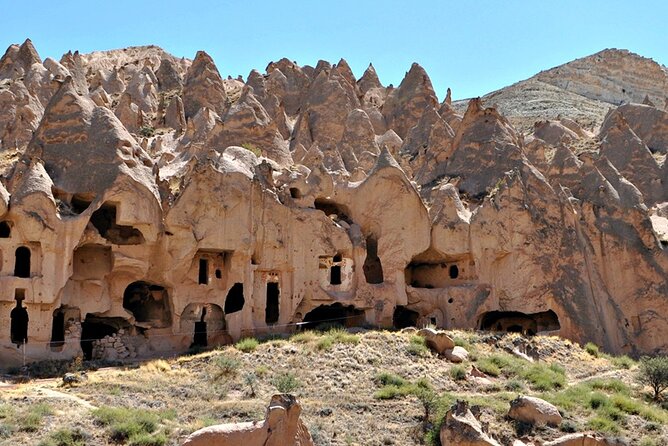 Top Sites of Cappadocia:Red Tour with Underground City Visit - Guide quality: why names like Ali, Zehra, and Mustafa matter