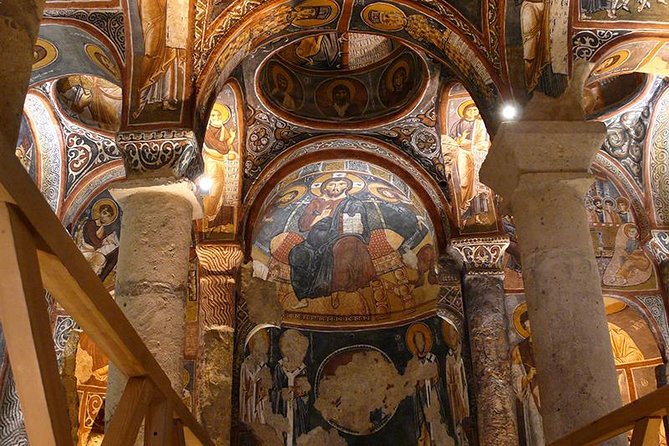 Tour of Highlights of Cappadocia with Lunch - A Smart One-Day Route Through Cappadocia’s Best Stops