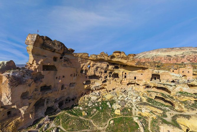 Tour of Highlights of Cappadocia with Lunch - Avanos and Sultans Seramik: Kick-Wheel Pottery in Plain Sight