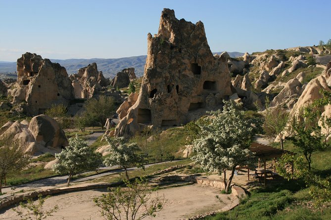 Tour of Highlights of Cappadocia with Lunch - Kaymakli Underground City: Largest in Cappadocia, Life Below Ground
