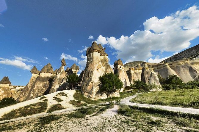 Tour of Highlights of Cappadocia with Lunch - Göreme National Park and Göreme Open Air Museum, UNESCO Cave Churches Explained