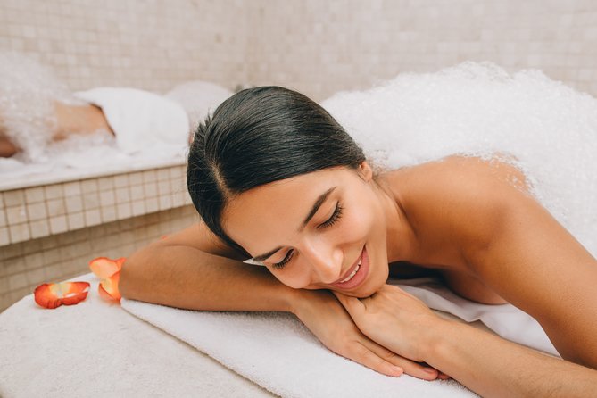 Traditional Turkish Bath Experience in Cappadocia - Getting to the hamam: Transfers, location, and a phone ticket