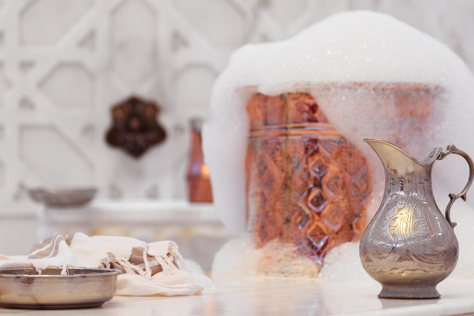 Traditional Turkish Bath Experience in Cappadocia - Small group feel, separate areas, and what it means for couples